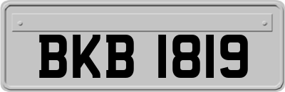 BKB1819