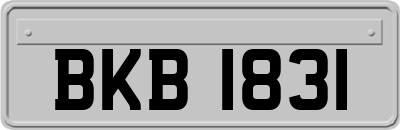 BKB1831