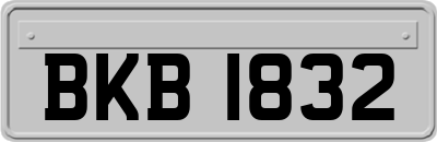 BKB1832