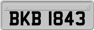 BKB1843
