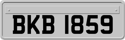 BKB1859