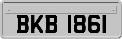 BKB1861