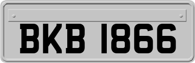 BKB1866