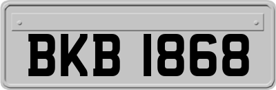 BKB1868