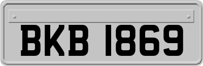 BKB1869