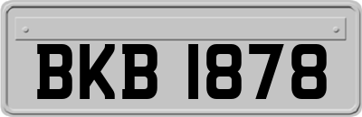 BKB1878