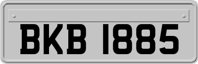 BKB1885