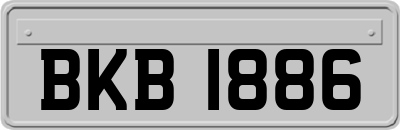 BKB1886