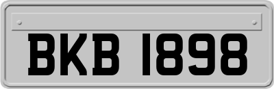 BKB1898