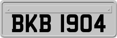 BKB1904
