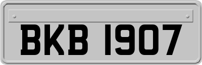 BKB1907