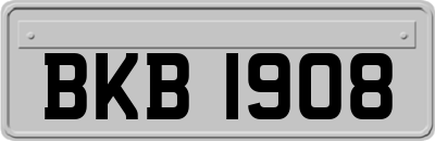 BKB1908