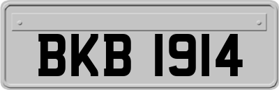 BKB1914