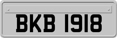 BKB1918