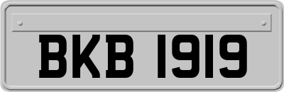 BKB1919