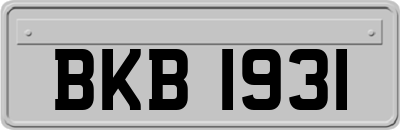 BKB1931