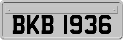 BKB1936