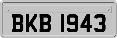 BKB1943