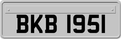 BKB1951