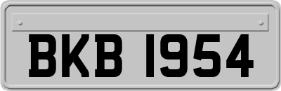 BKB1954