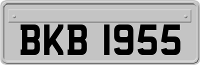 BKB1955