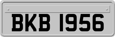 BKB1956