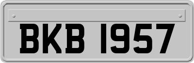 BKB1957