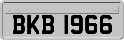 BKB1966