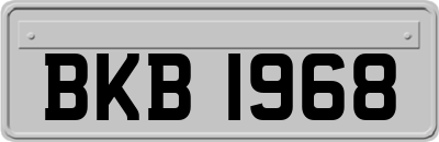 BKB1968