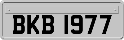 BKB1977
