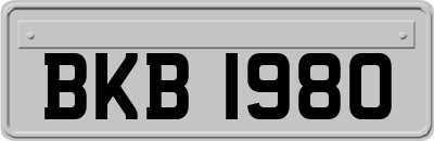BKB1980