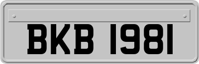 BKB1981