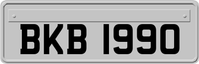 BKB1990