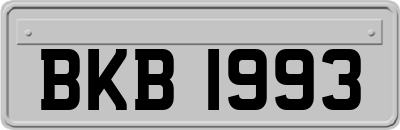 BKB1993