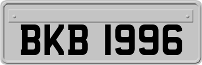 BKB1996