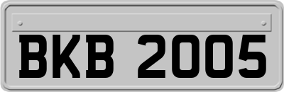 BKB2005