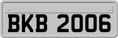 BKB2006