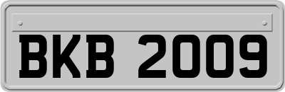 BKB2009