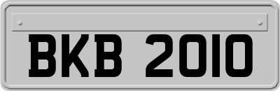 BKB2010