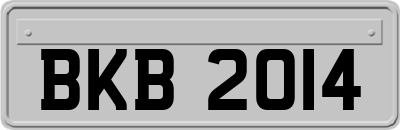 BKB2014