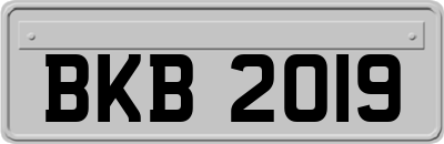 BKB2019