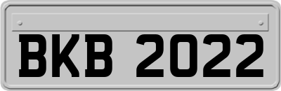 BKB2022