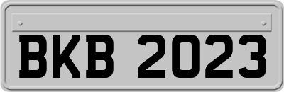 BKB2023