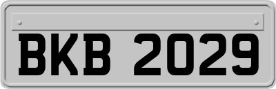 BKB2029