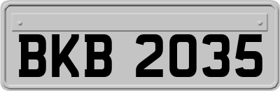 BKB2035