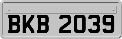 BKB2039