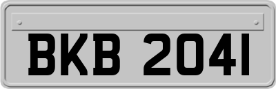 BKB2041