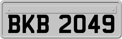 BKB2049