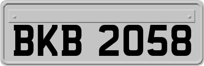 BKB2058