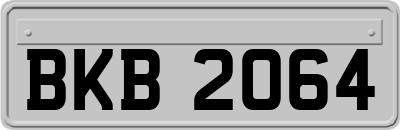 BKB2064